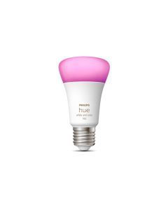 Philips Hue White and color ambiance A60 E27