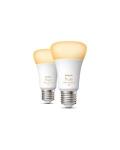 Philips Hue White ambiance A60 E27 1100lm 2-Pack