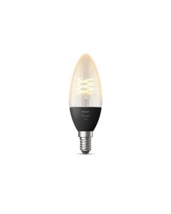 Philips Hue White kaarslamp Filament E14