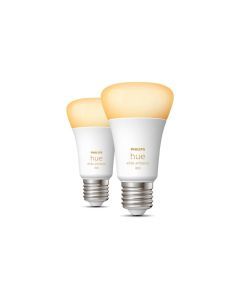 Philips Hue White ambiance A60 E27 800lm 2-Pack