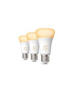 Philips Hue White ambiance A60 E27 3-pack