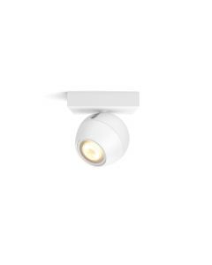 Philips Hue Buckram met Dimmer Switch wit