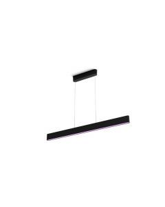 Philips Hue Ensis hanglamp zwart