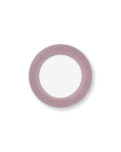 Dinerbord Flower Festival multicolor 26,5cm