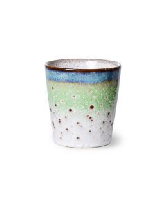 70's ceramics koffiemok Comet