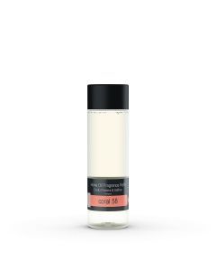Navulling diffuser Coral 58 (incl. stokjes) - 200 ml