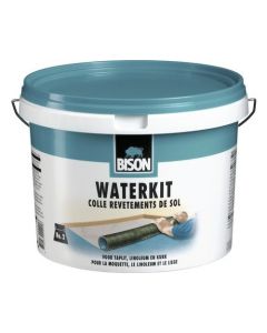 Waterkit 6kg bruin