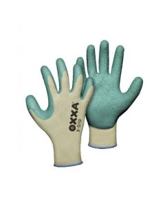 Handschoen x-grip geel15100009