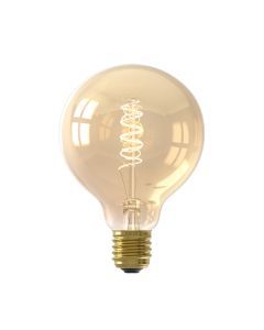 LED volglas Flex Filament globelamp 2100K 3,8W 250lm