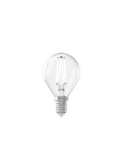 Volglas Filament Kogellamp E14 4,5W 470lm
