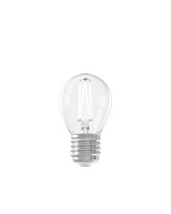 Volglas Filament Kogellamp E27 4,5W 470lm
