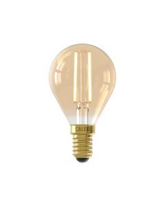 LED volglas Filament Kogellamp E14 dimbaar