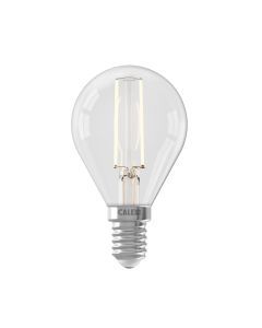 Volglas Filament Kogellamp 3,5W 250lm