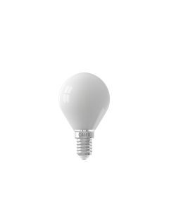 LED volglas Filament Kogellamp E14 4,5W 470lm
