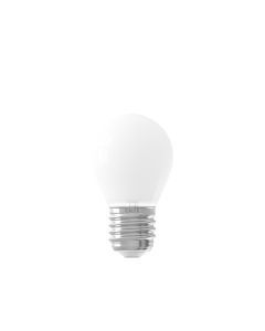 LED volglas Filament Kogellamp E27 4,5W 470lm