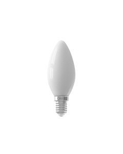 LED volglas Filament Kaarslamp 4,5W 470lm