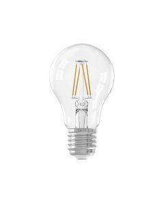LED volglas Filament Standaardlamp met sensor