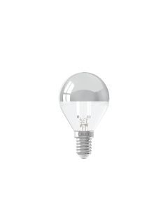 LED volglas Kopspiegel Filament Kogellamp E14 3,5W 250lm