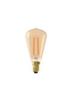 LED volglas Filament Rustieklamp