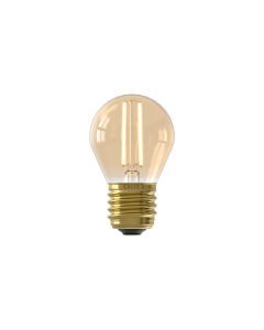 LED volglas Filament Kogellamp E27 dimbaar