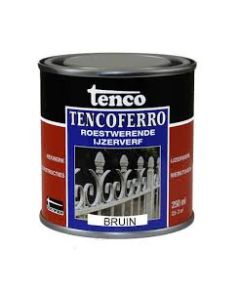 Tencoferro metaallak roestwerend grijs 750 ml