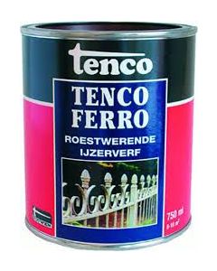 Tencoferro metaallak roestwerend bruin 750 ml