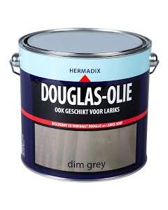 Douglas-olie dim grey