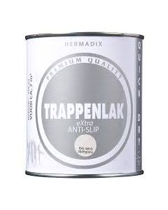 Trappenlak eXtra  RAL 9010 750 ml