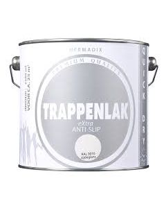 Trappenlak eXtra RAL 9010 2,5 l