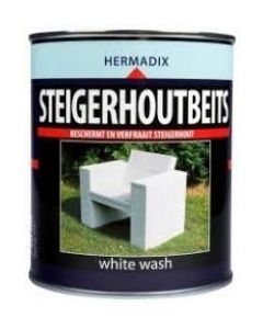 Steigerhoutbeits rotsgrijs 750 ml