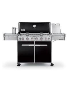 Gasbarbecue Summit E-670 GBS