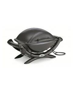 Q1400 Dark Grey elektrische bbq
