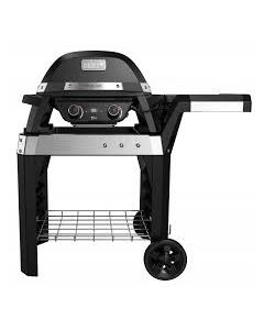 Pulse 2000 Black met onderstel elektrische bbq