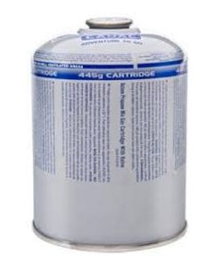 Gascartridge 445 g