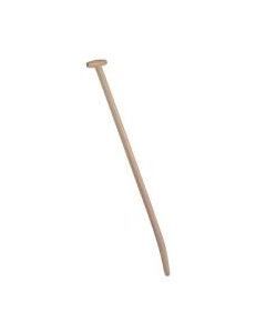 Batssteel 120 cm met T-greep