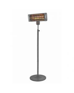 Q-time 2000S elektrische heater