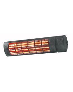 Golden 2000 Ultra RCD Black elektrische heater