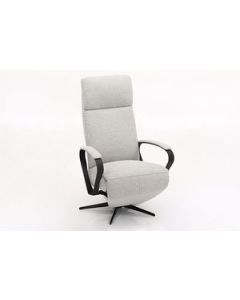 Relaxfauteuil Calgary grijs