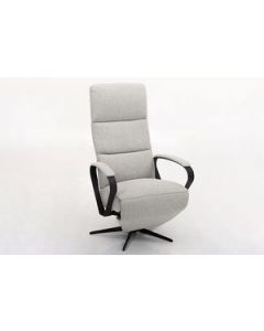 Relaxfauteuil Ottawa grijs