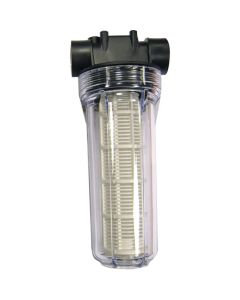Waterfilter 250 mm