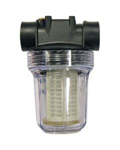 Waterfilter 125 mm