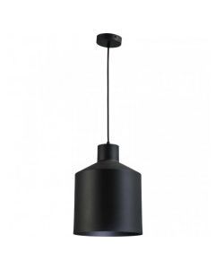 Hanglamp Boris XXL zwart 36 cm