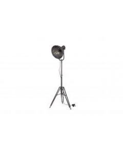 Staande vloerlamp Spotlight antraciet