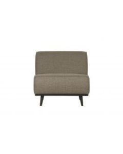 Fauteuil Statement groen