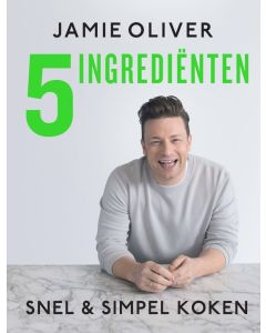 Jamie Oliver, 5 ingredienten