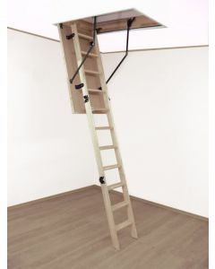 Zoldertrap Woodytrex Budget 120x70