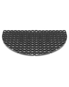 Hamat Domino rubbermat halfrond 45x75cm