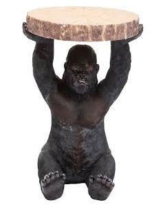 Bijzettafel Gorilla