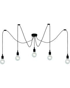 Hanglamp Fix Multiple 5 Lampen