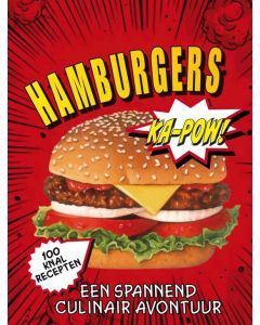 Hamburgers - best burger in town